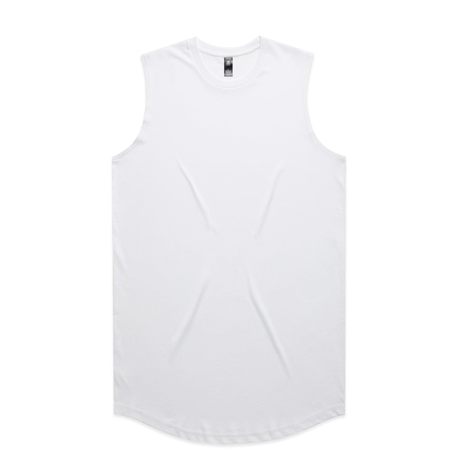 5091 STAPLE CURVE TANK