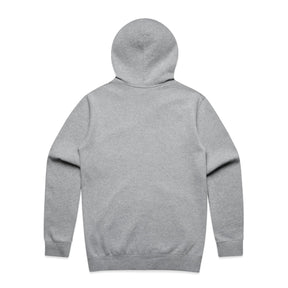 5104 STENCIL ZIP HOOD