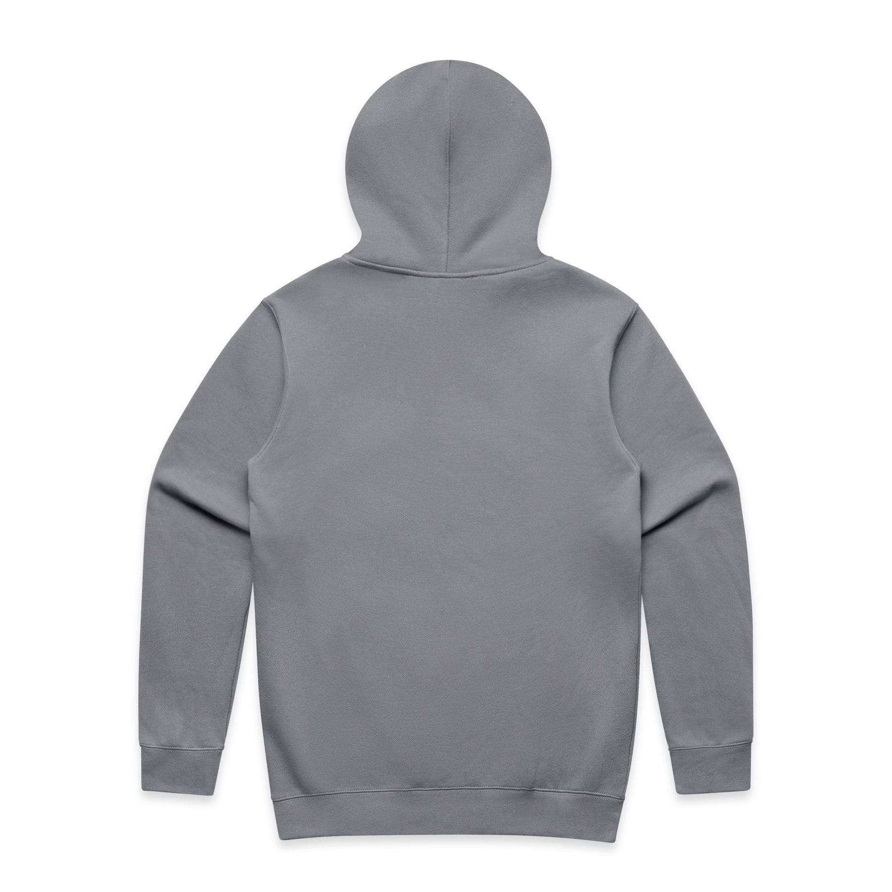 5104 STENCIL ZIP HOOD