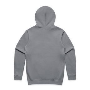 5104 STENCIL ZIP HOOD