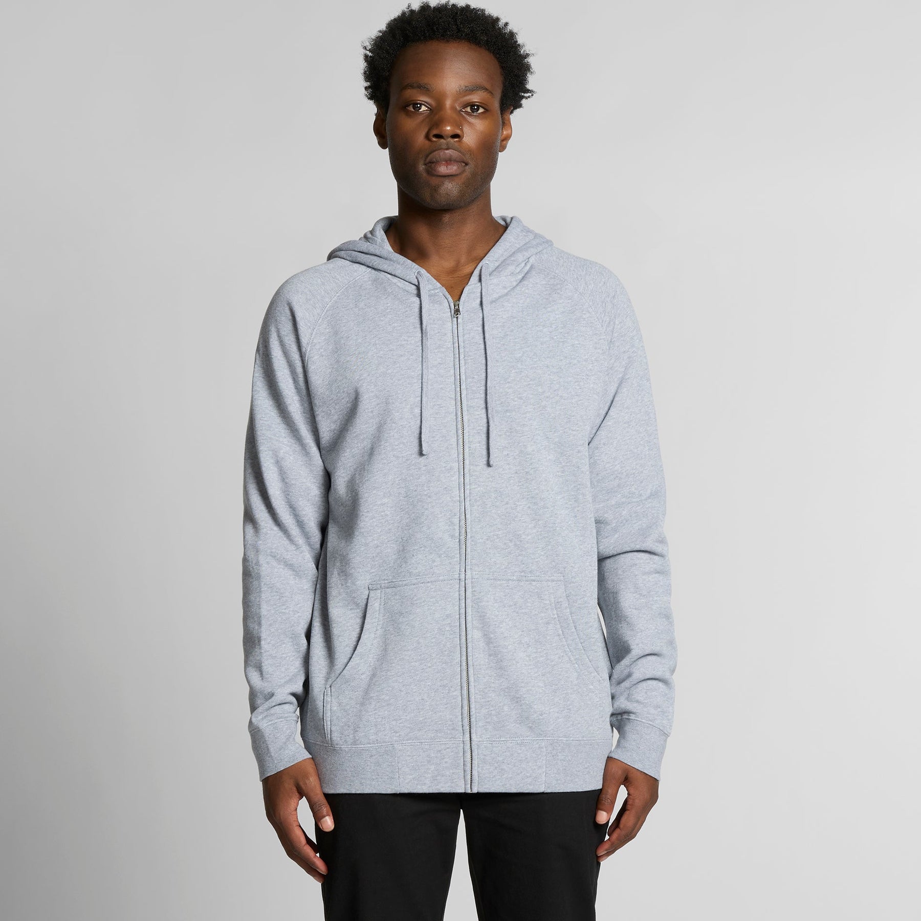 5109 SUPPLY ZIP HOOD