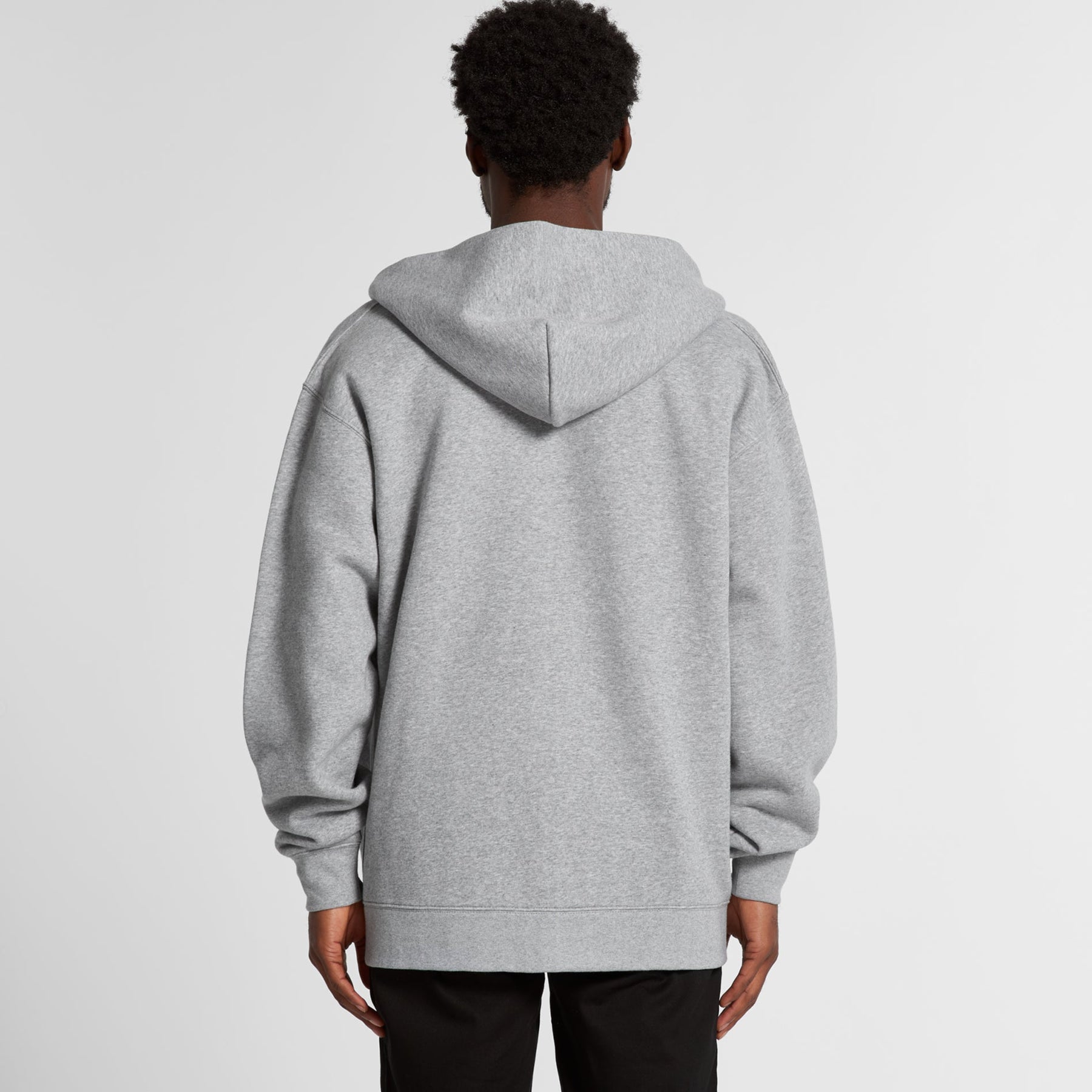 5162 RELAX ZIP HOOD