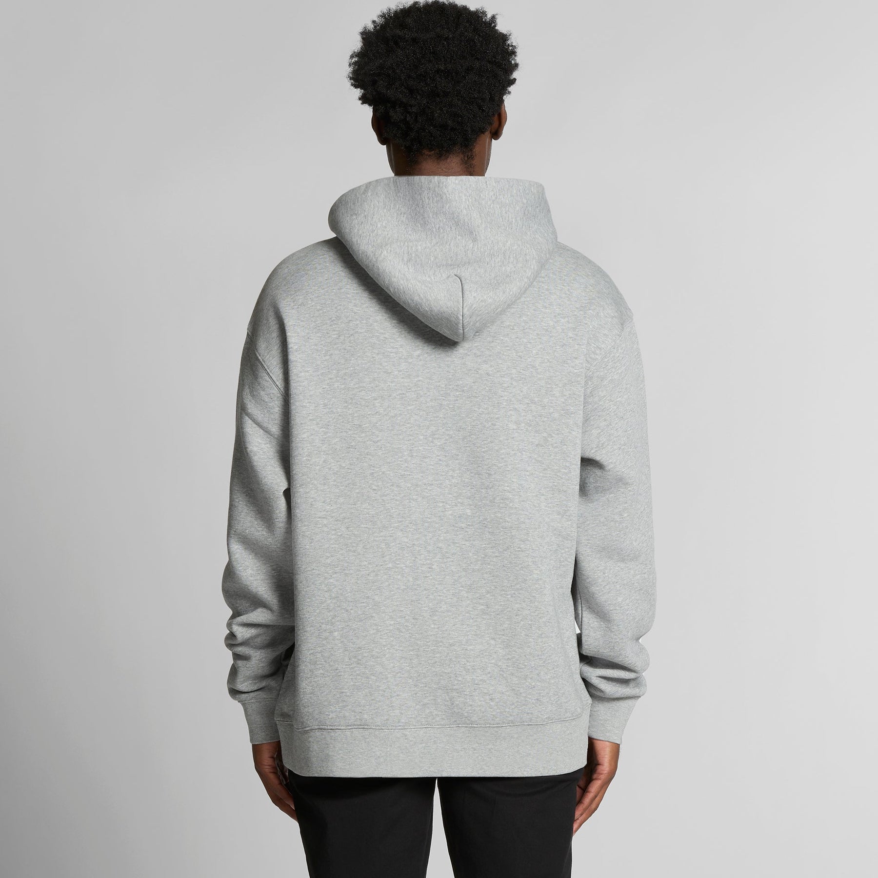5164 RELAX HALF ZIP HOOD