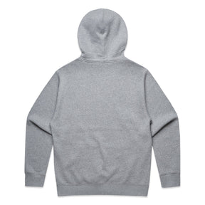 5164 RELAX HALF ZIP HOOD