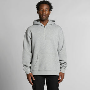 5164 RELAX HALF ZIP HOOD
