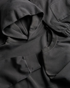 5166 RELAX FADED HOOD