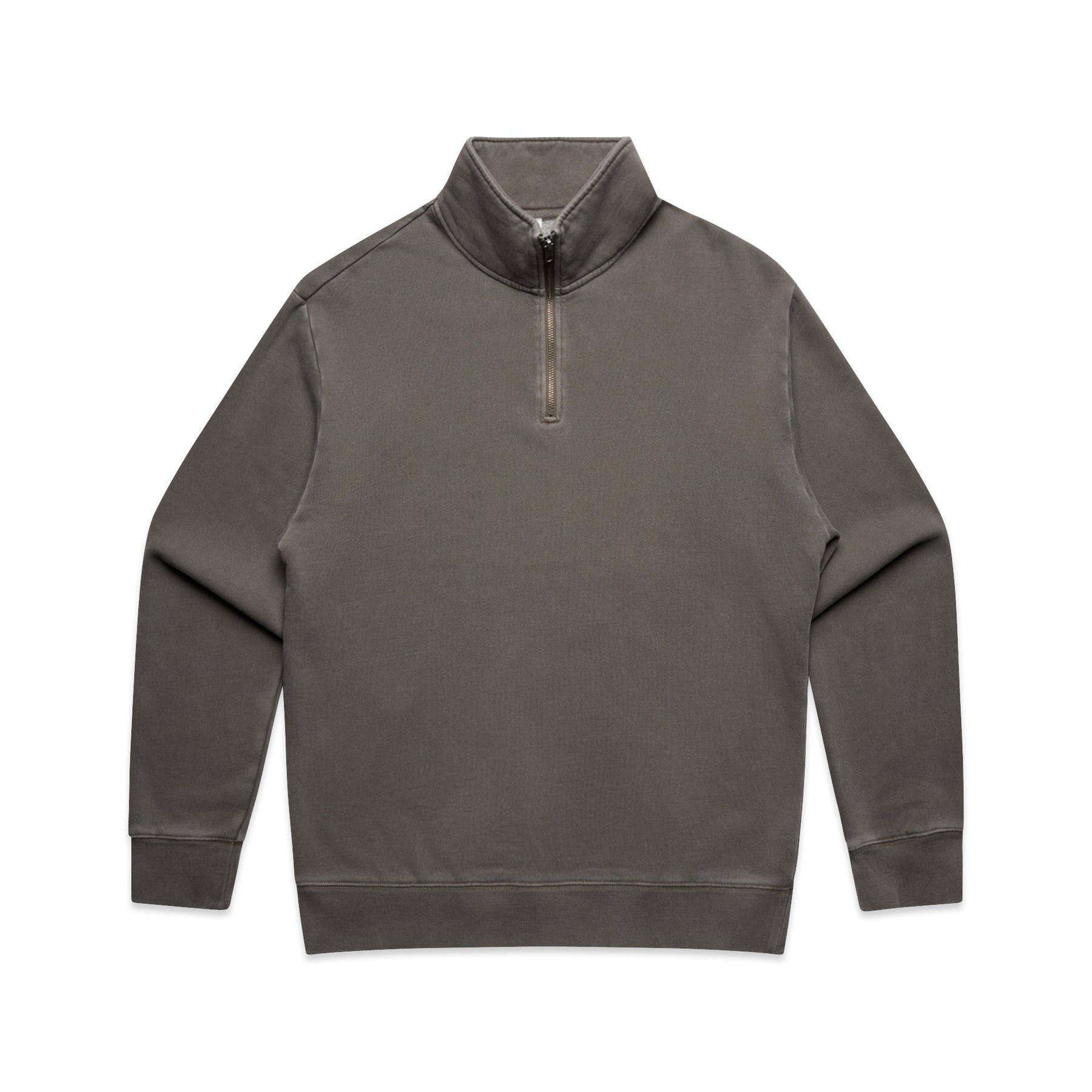 5167 RELAX FADED HALF ZIP