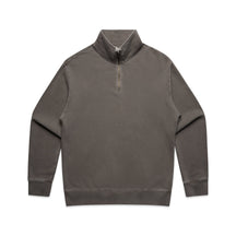 5167 RELAX FADED HALF ZIP