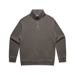 5167 RELAX FADED HALF ZIP