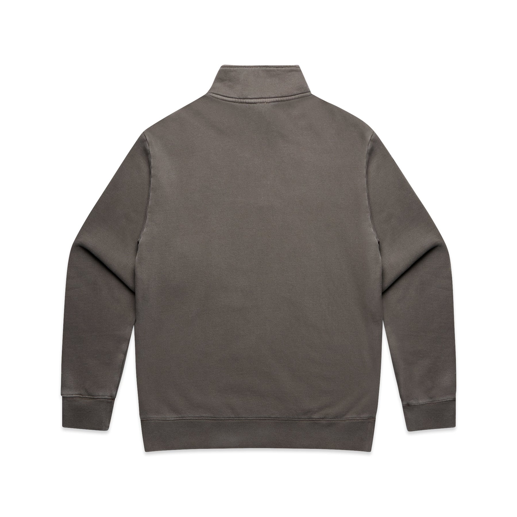 5167 RELAX FADED HALF ZIP