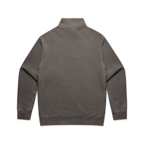 5167 RELAX FADED HALF ZIP