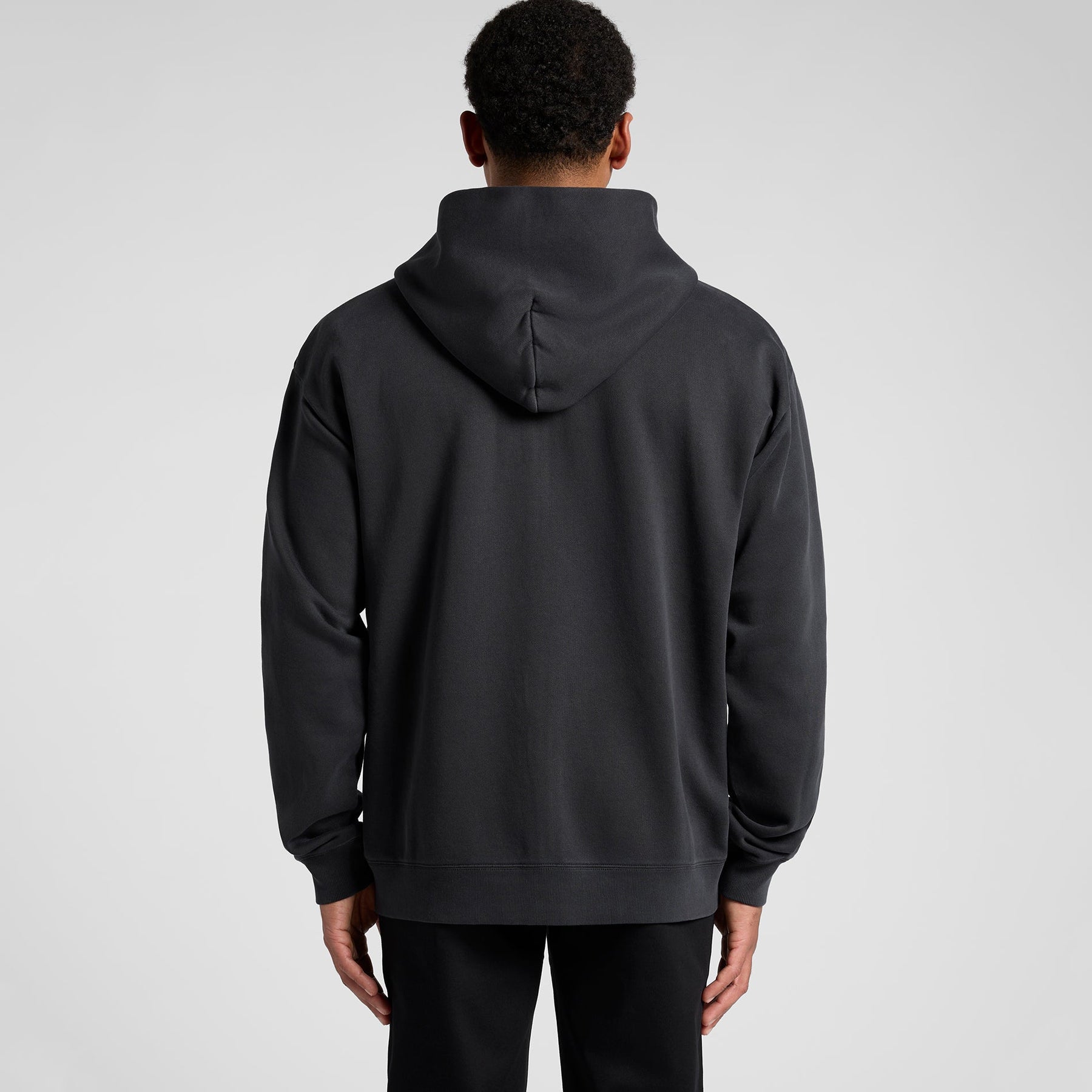 5170 RELAX FADED ZIP HOOD