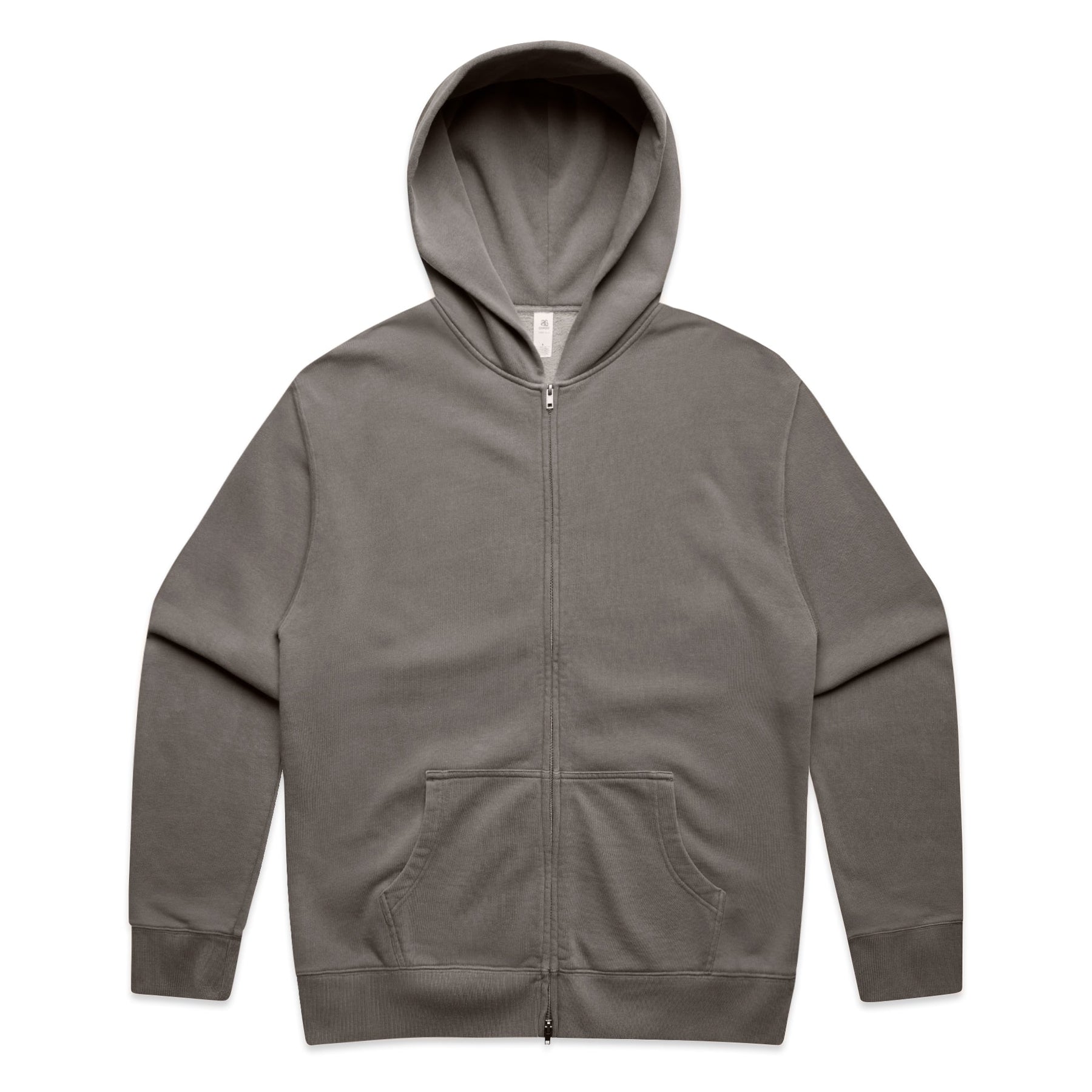 5170 RELAX FADED ZIP HOOD