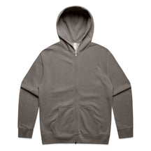 5170 RELAX FADED ZIP HOOD