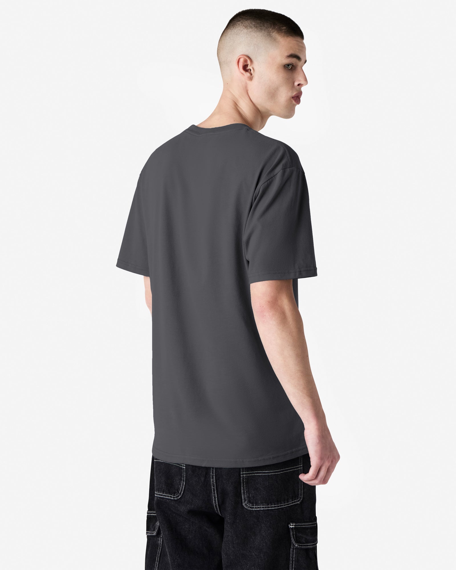 5389 American Apparel Sueded Unisex Short Sleeve T-shirt