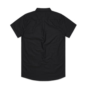 5407 OXFORD SHORT SLEEVE SHIRT