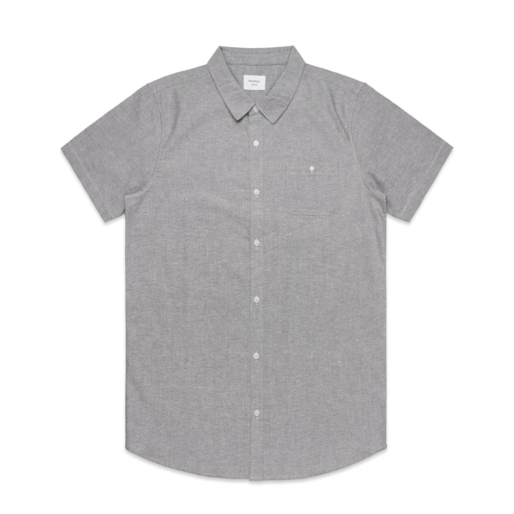 5407 OXFORD SHORT SLEEVE SHIRT