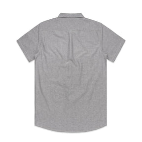 5407 OXFORD SHORT SLEEVE SHIRT