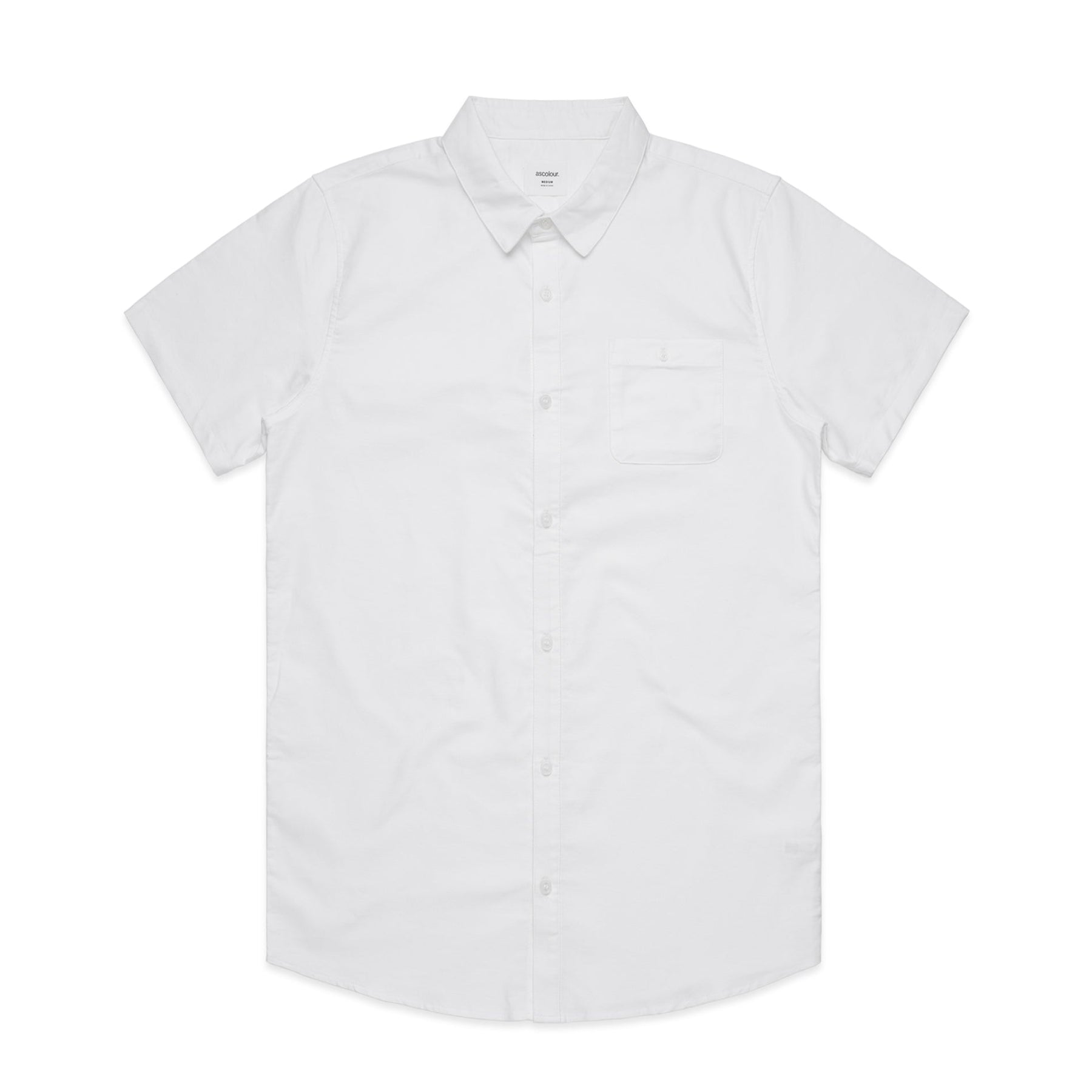 5407 OXFORD SHORT SLEEVE SHIRT