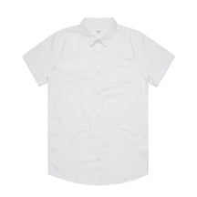 5407 OXFORD SHORT SLEEVE SHIRT