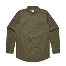 5414 DENIM WASH SHIRT