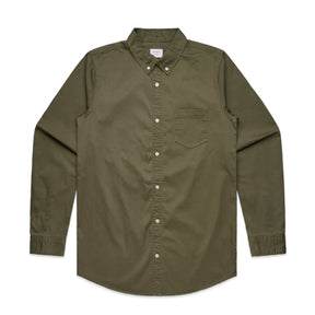 5414 DENIM WASH SHIRT