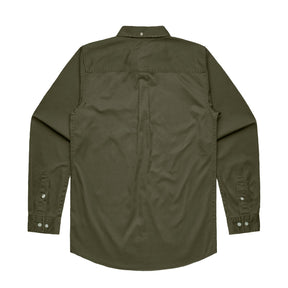 5414 DENIM WASH SHIRT