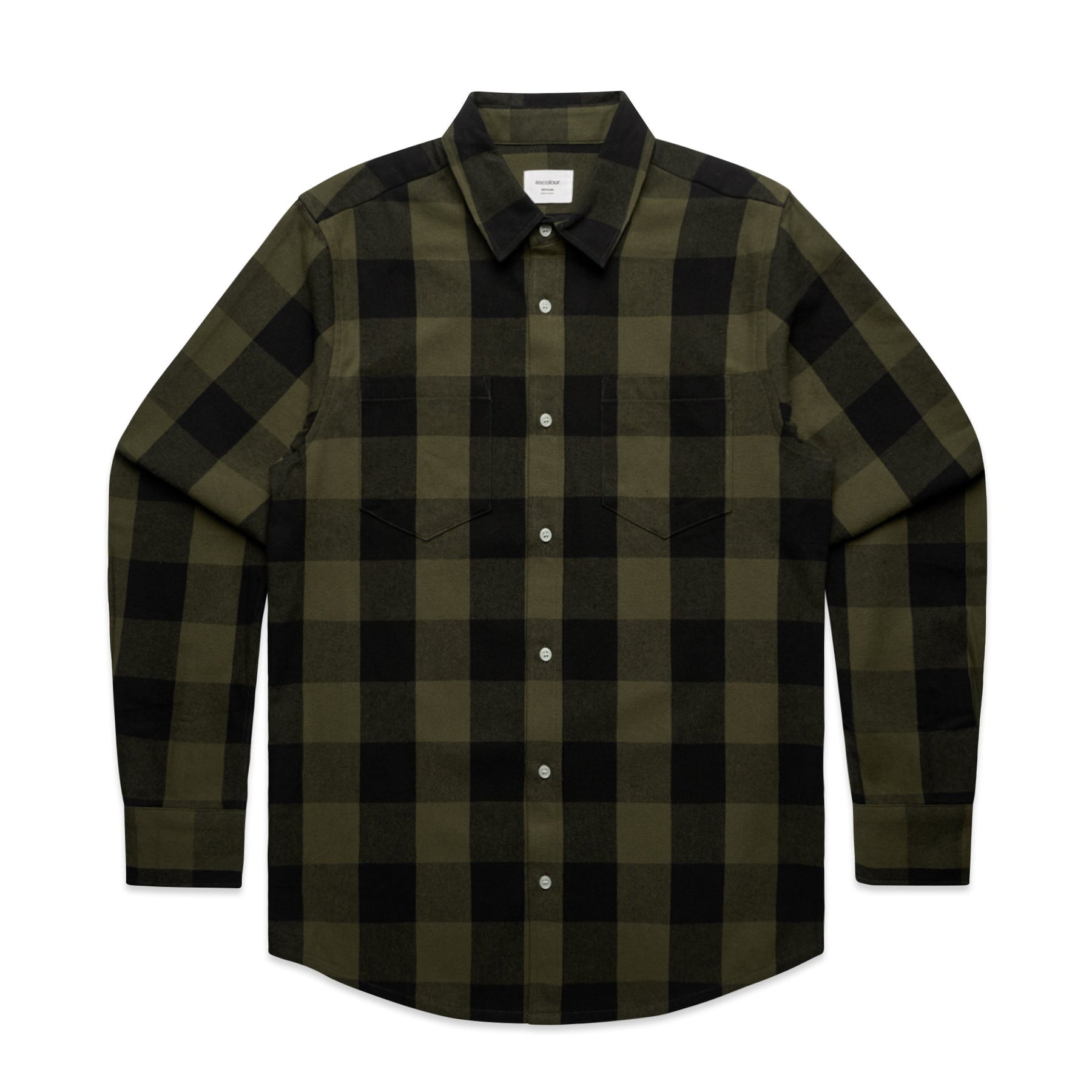 5417 CHECK SHIRT