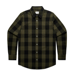 5417 CHECK SHIRT