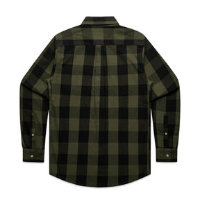 5417 CHECK SHIRT