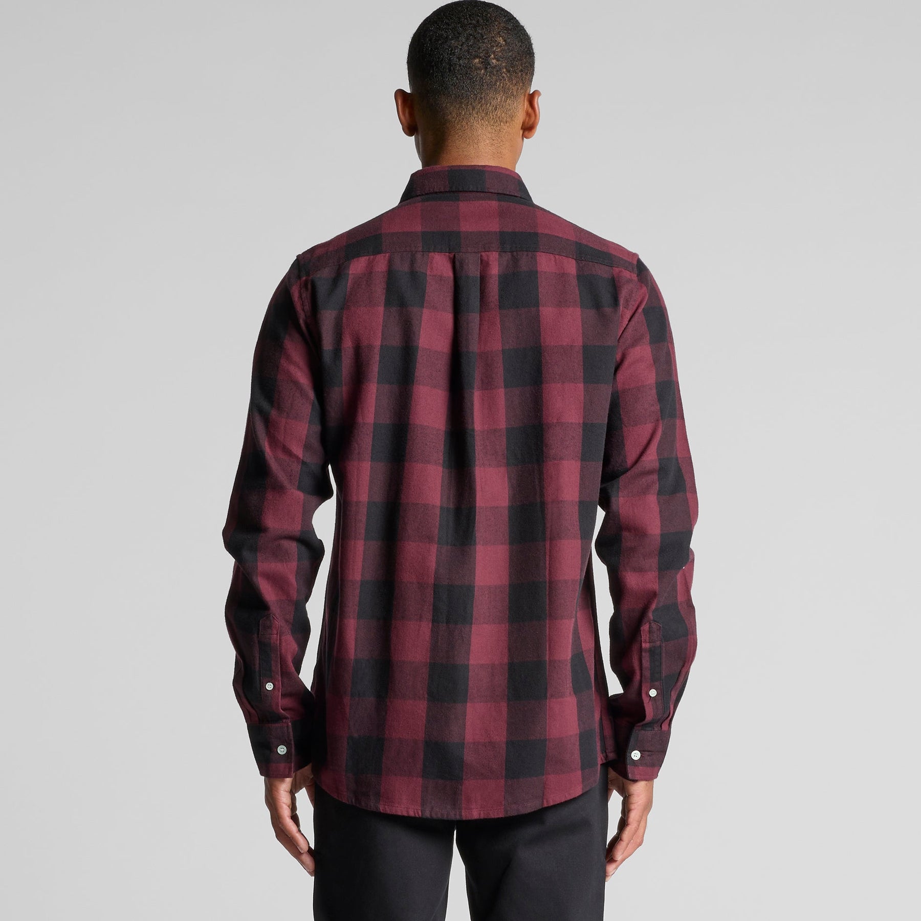 5417 CHECK SHIRT