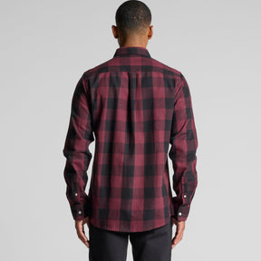 5417 CHECK SHIRT
