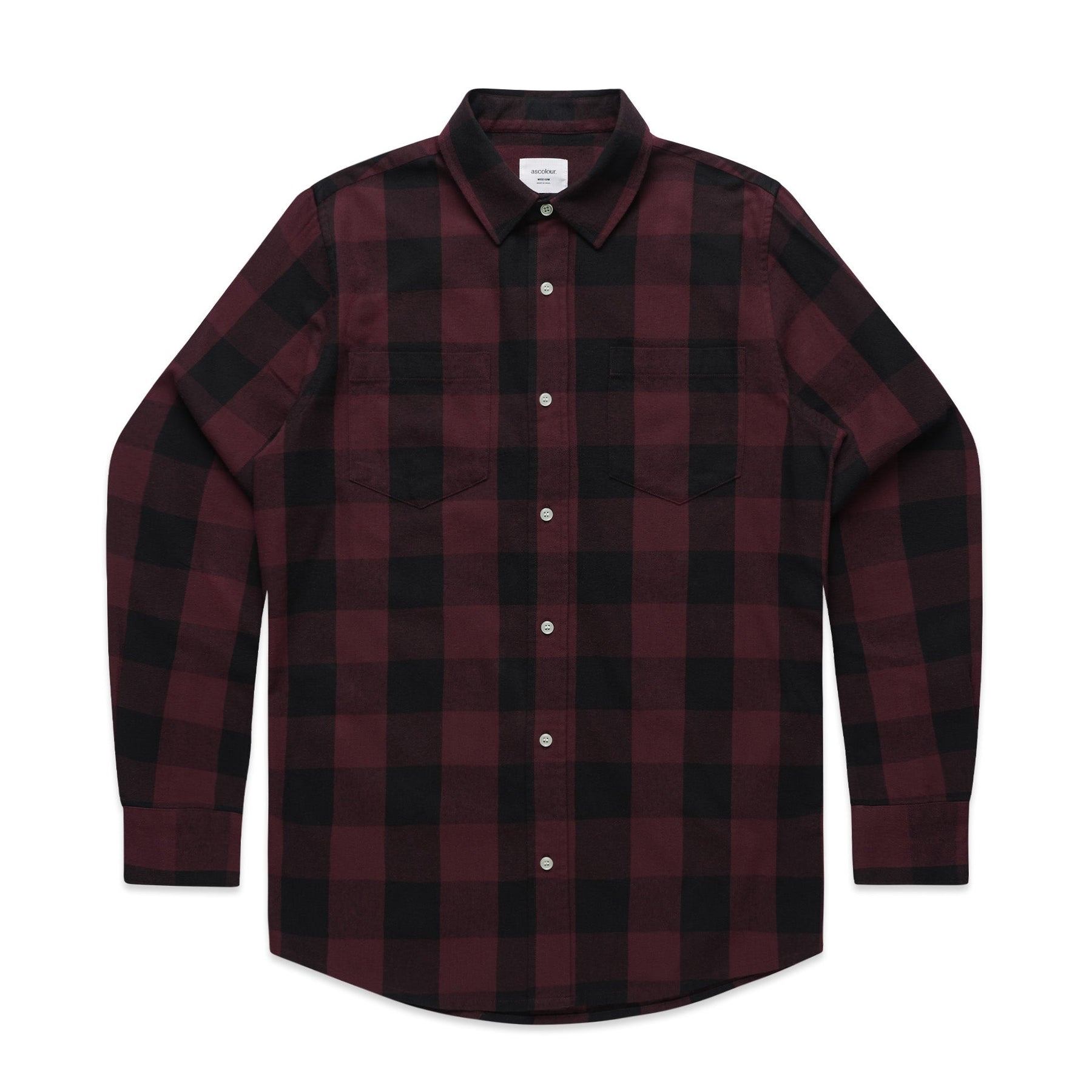 5417 CHECK SHIRT
