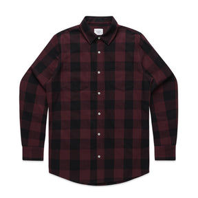 5417 CHECK SHIRT