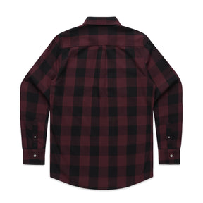 5417 CHECK SHIRT