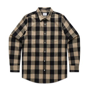 5417 CHECK SHIRT
