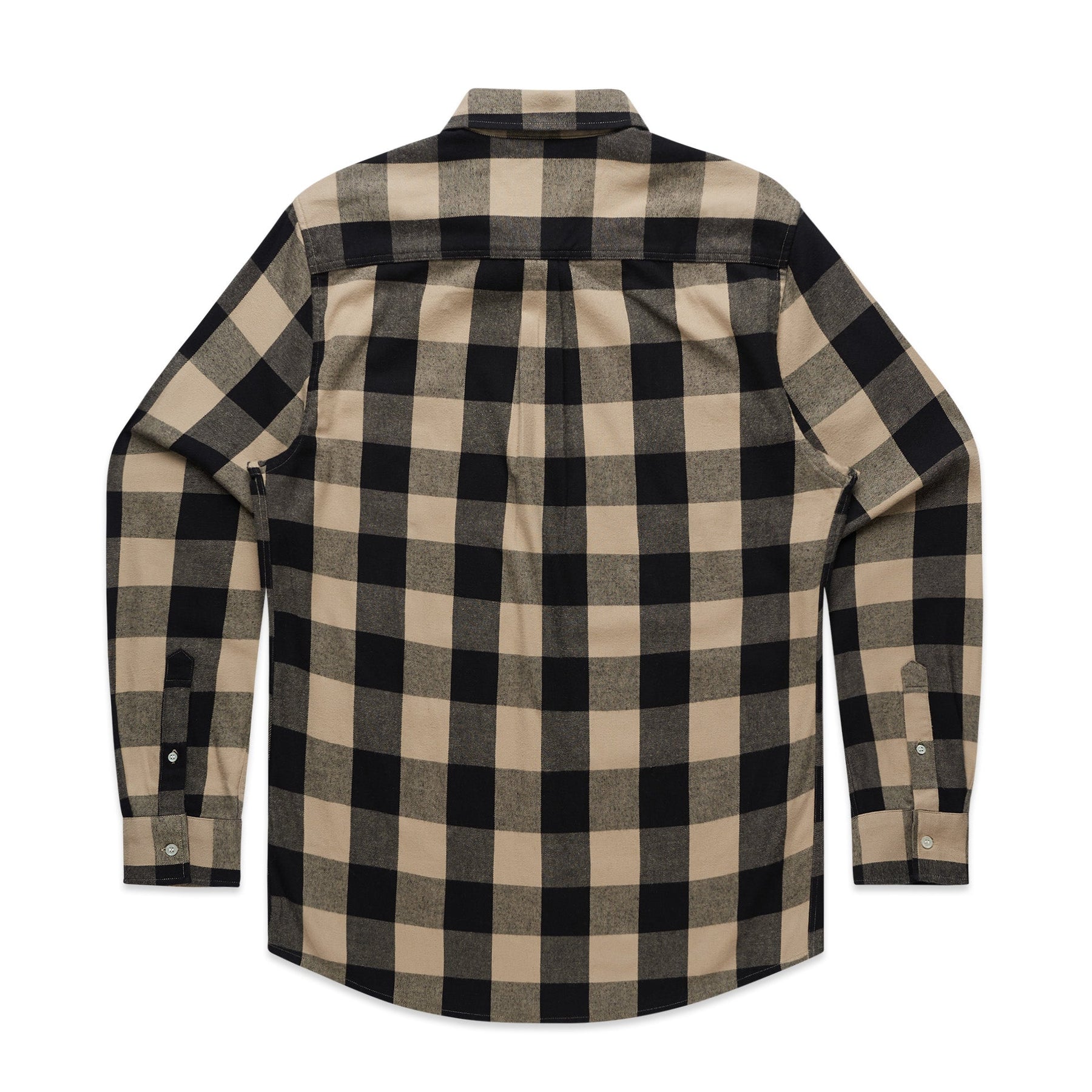 5417 CHECK SHIRT