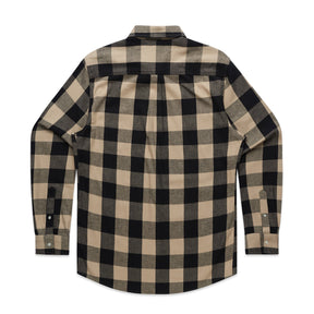 5417 CHECK SHIRT