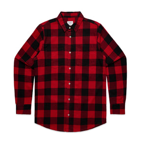5417 CHECK SHIRT