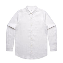 MENS LINEN SHIRT - 5418