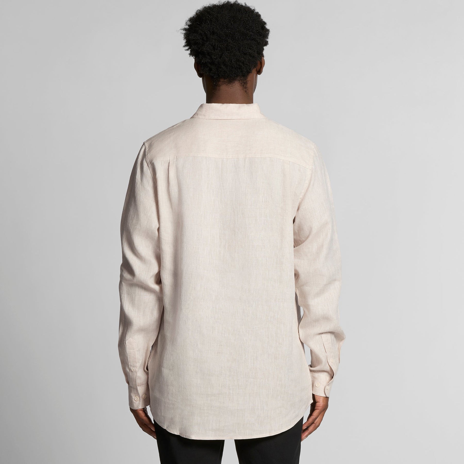 5418 LINEN SHIRT