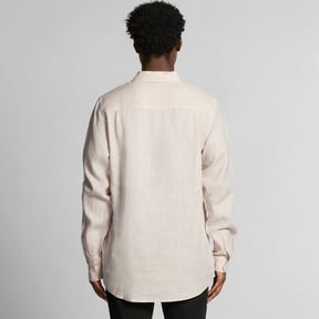 5418 LINEN SHIRT