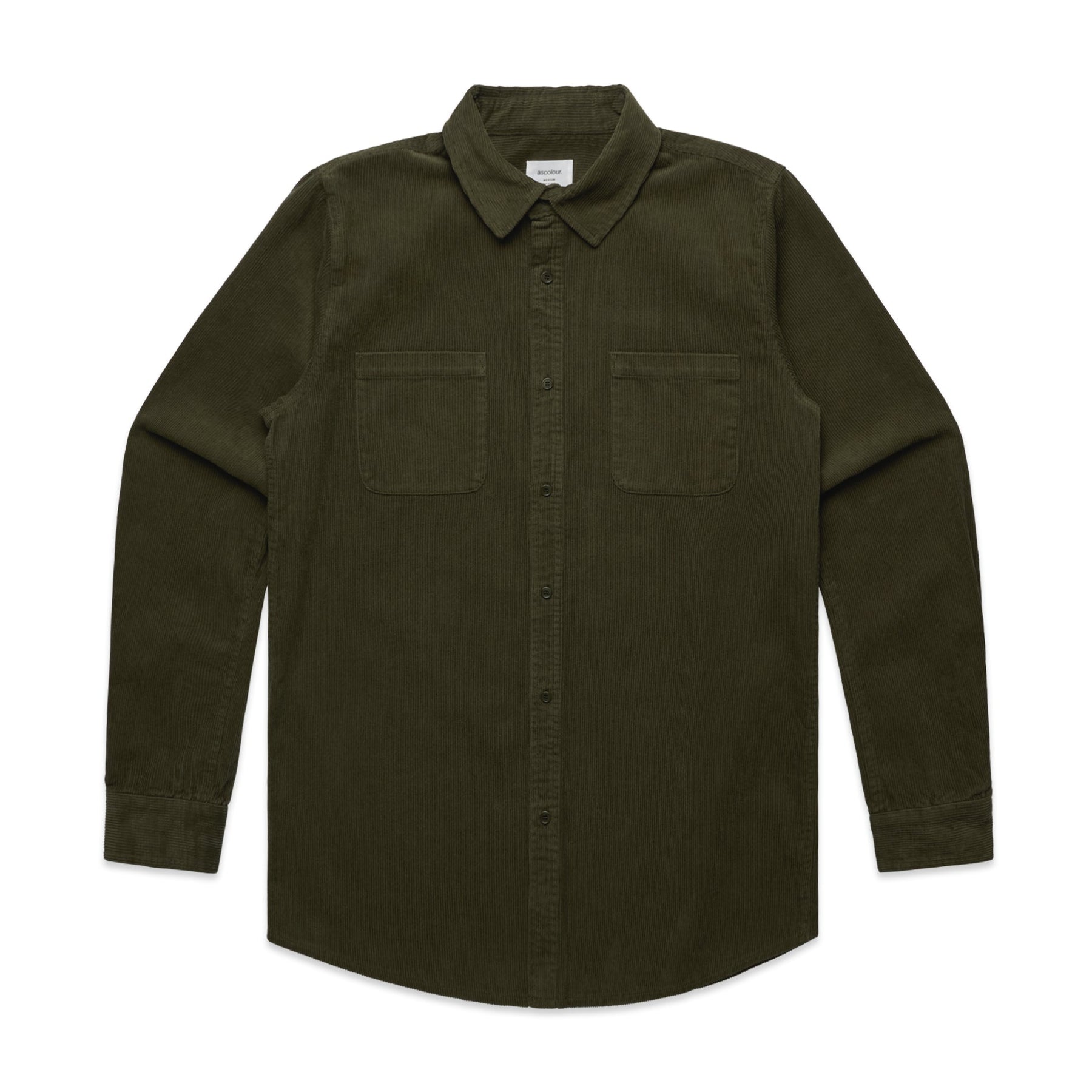 5419 CORD SHIRT