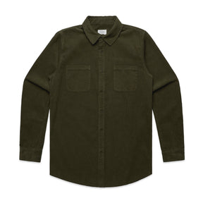 5419 CORD SHIRT