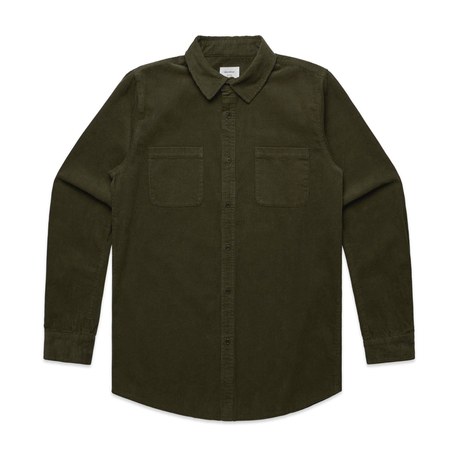 MENS CORDUROY SHIRT - 5419