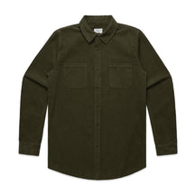 MENS CORDUROY SHIRT - 5419