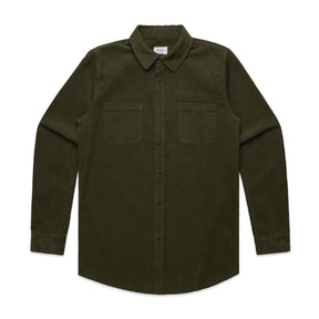 MENS CORDUROY SHIRT - 5419