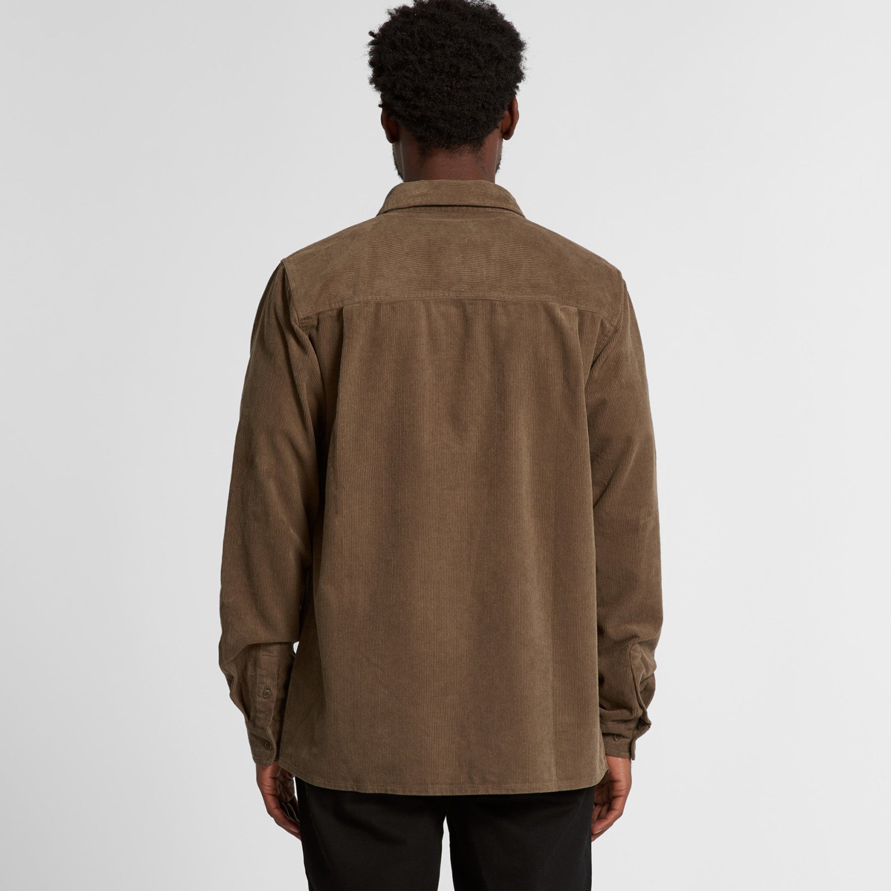 MENS CORDUROY SHIRT - 5419