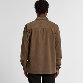 MENS CORDUROY SHIRT - 5419