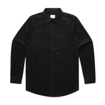 MENS CORDUROY SHIRT - 5419